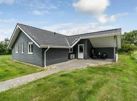 C11721-hemmet-laerkevaenget-11 Ferienhaus *